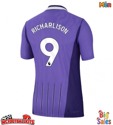 Tottenham Hotspur Richarlison #9 Replica Third Stadium Shirt 2026-27 Short Sleeve